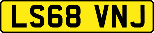 LS68VNJ