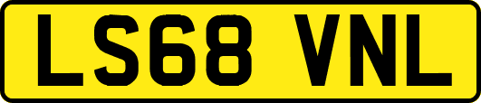 LS68VNL