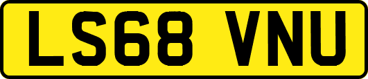 LS68VNU