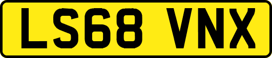 LS68VNX