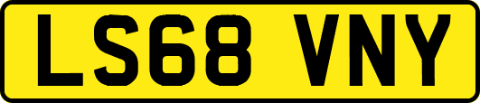 LS68VNY