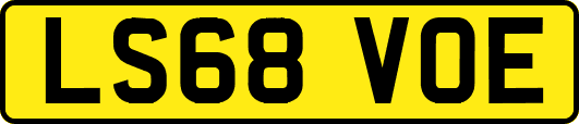 LS68VOE