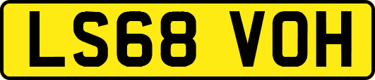 LS68VOH