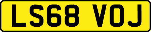 LS68VOJ