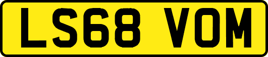 LS68VOM