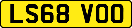 LS68VOO