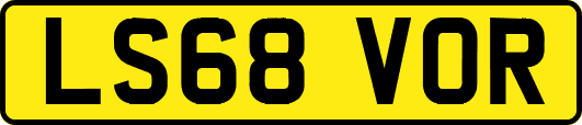 LS68VOR