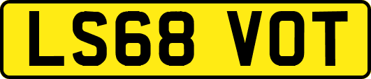 LS68VOT