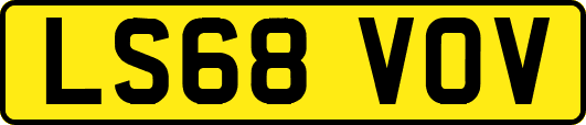 LS68VOV
