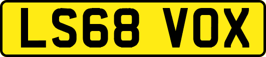 LS68VOX