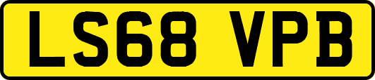 LS68VPB