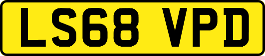 LS68VPD
