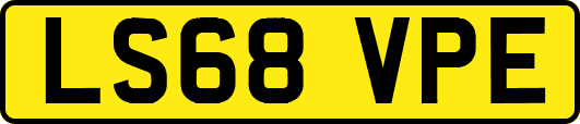 LS68VPE