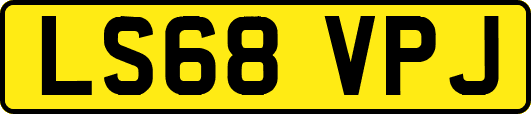 LS68VPJ