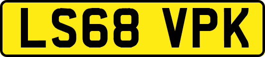 LS68VPK