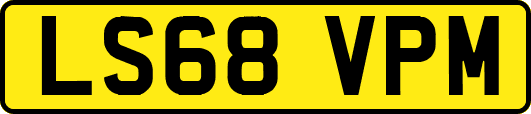 LS68VPM