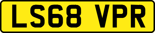 LS68VPR