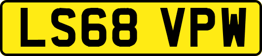 LS68VPW