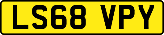 LS68VPY