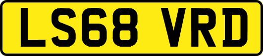 LS68VRD