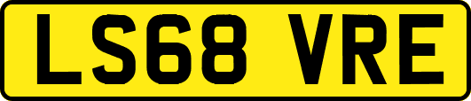 LS68VRE