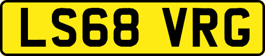 LS68VRG