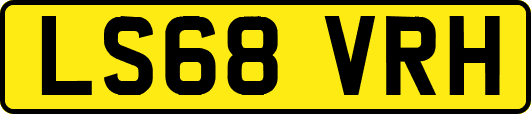 LS68VRH