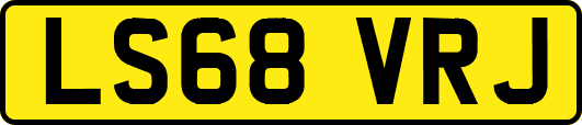LS68VRJ