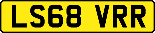 LS68VRR