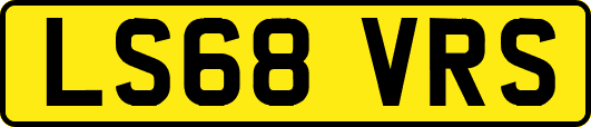 LS68VRS