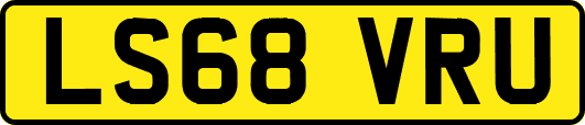 LS68VRU