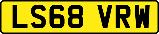 LS68VRW