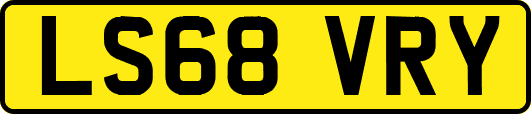 LS68VRY