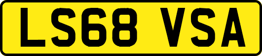 LS68VSA
