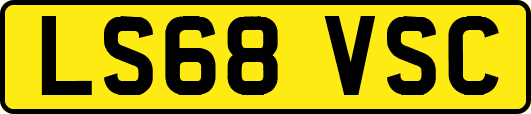 LS68VSC