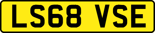 LS68VSE
