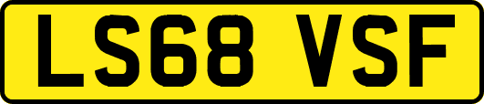 LS68VSF