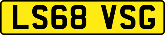 LS68VSG