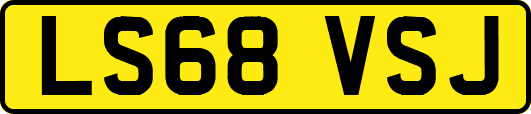 LS68VSJ