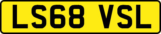 LS68VSL