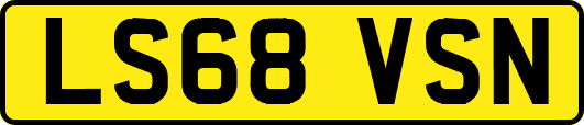 LS68VSN