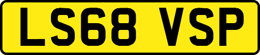 LS68VSP