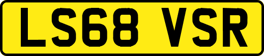 LS68VSR