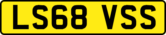 LS68VSS