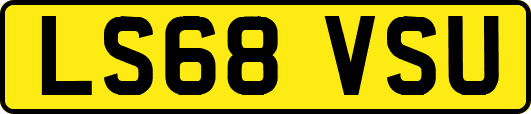 LS68VSU