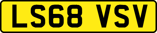 LS68VSV