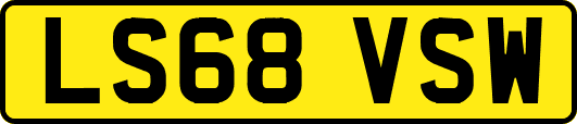 LS68VSW