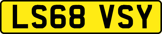 LS68VSY