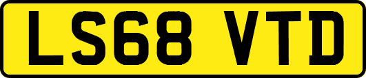 LS68VTD