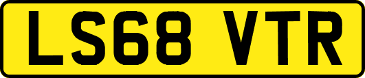 LS68VTR